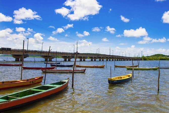 Transfer From RECIFE Airport to Itamaracá by RECIFE TRANSLADO