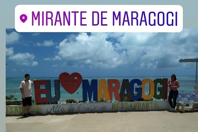 Transfer From Recife Airport to Maragogi/Al for 1 to 4 People