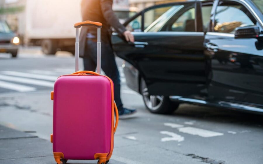 Transfer From Santiago Airport to the Commune of Providencia
