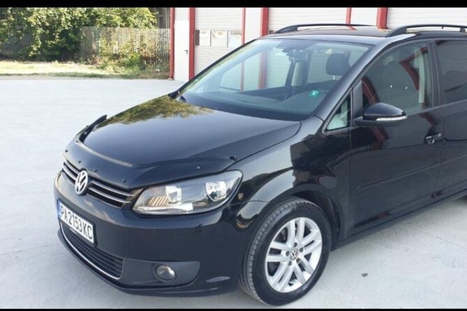 Transfer From Sofia to Stara Zagora