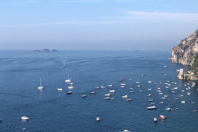 Transfer From Sorrento Area to Naples Area and Vice Versa