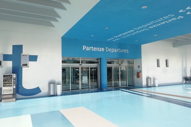 2 Best Airport Transfers In Friuli Venezia Giulia