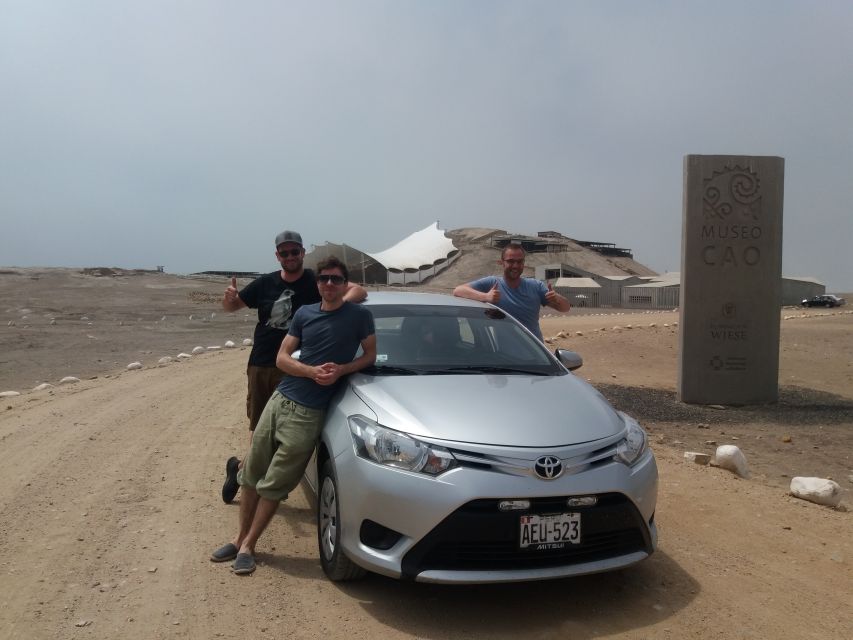 Transfer From Trujillo to Chiclayo City