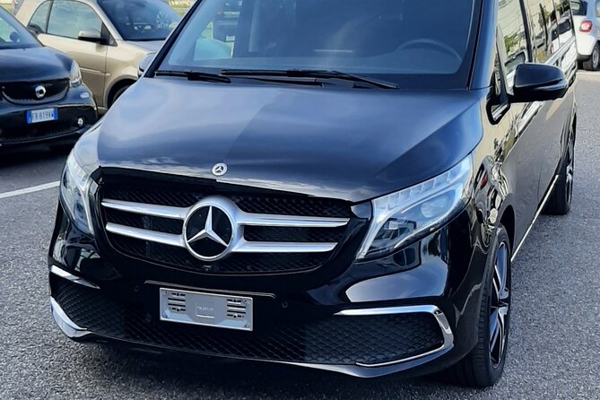 Transfer From Venice Airport to Cortina Dampezzo