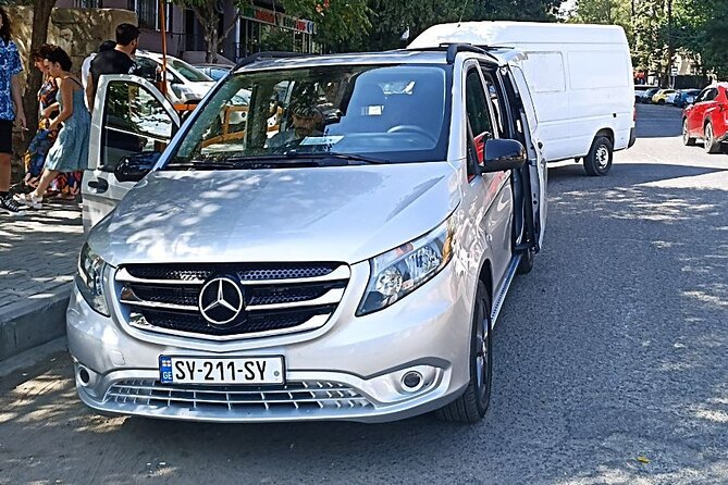 Transfer From Yerevan to Tbilisi
