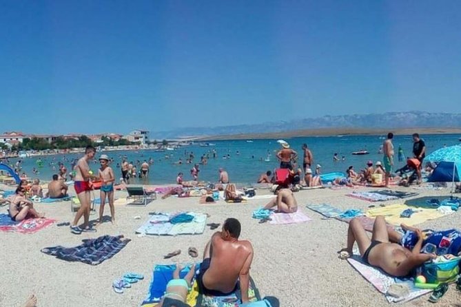 Transfer From Zadar Airport to Vir - Overview