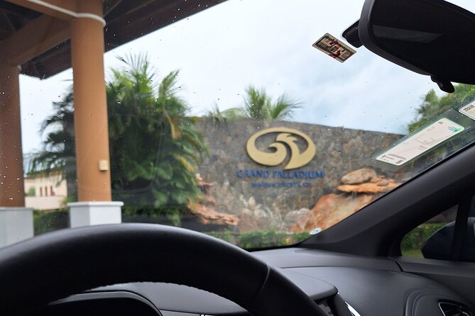 Transfer Grand Palladium (Imbassai) – Private