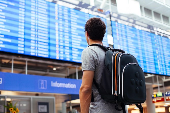 Transfer in Private Vehicle From Curacao Airport (Cur) - Santa Barbara - Pickup and Drop-off Locations