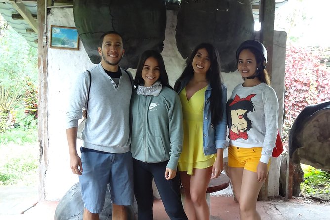 Transfer in + Visit to the Giant Turtle Nature Reserve