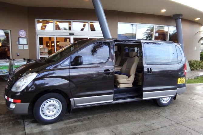 Transfer One Way From San Jose or Airport to Hotel RIU Guanacaste