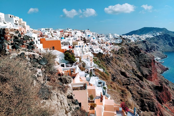 Transfer Perissa To Oia