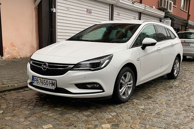 3 Best Private Car With Driver Services In Plovdiv