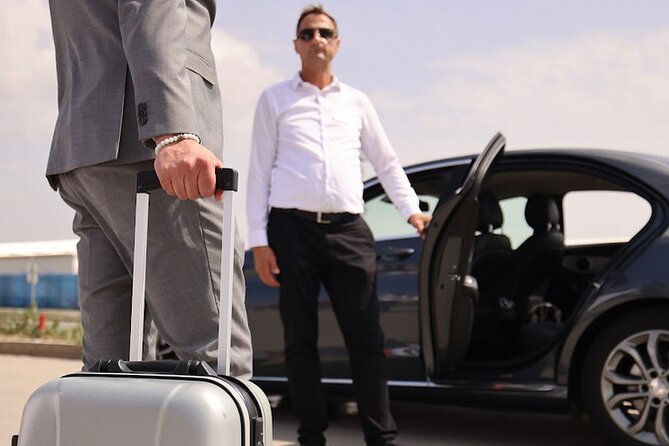 Transfer Prishtina Airport to Prishtina City - Booking Information