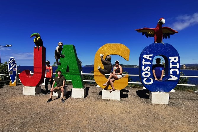 Transfer Private From Jaco to San José or Airport up to 5 Passengers (One Way)