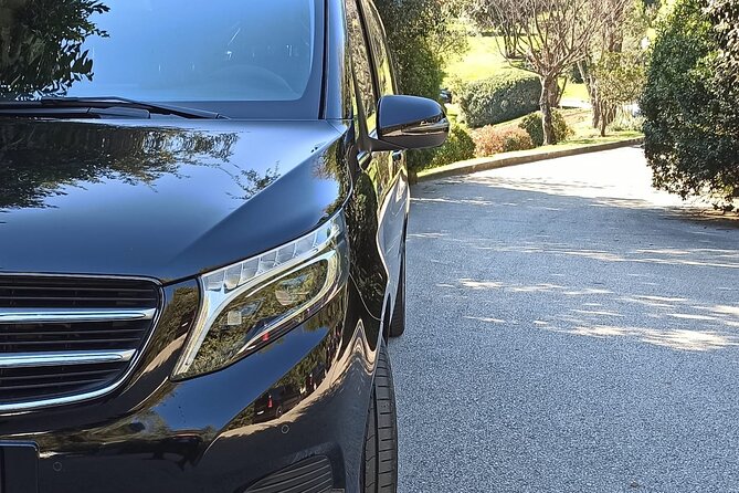 Transfer Rome to Airport or Airport to Rome (Fco) - Service Availability