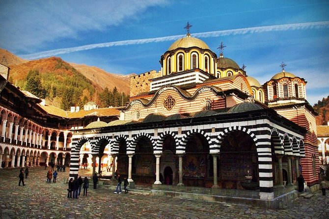 Transfer Skopje to Sofia With Rila Monastery Tour