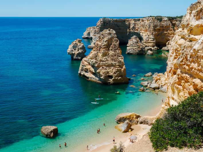 Transfer to Carvoeiro From Lisbon - Transfer Details