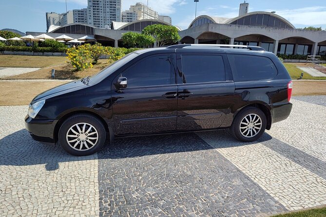 Transfer to GIG or SDU International Airport in Rio De Janeiro - Service Overview and Features