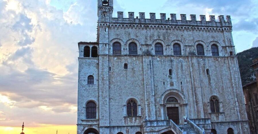 Transfer to Gubbio