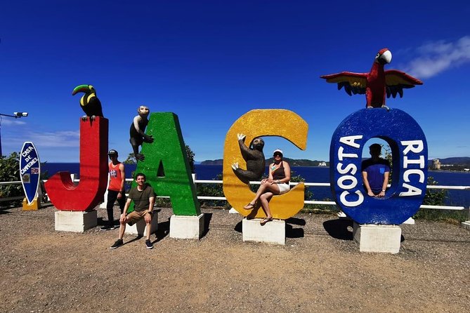Transfer to Jaco Beach From San José or the Airport One Way