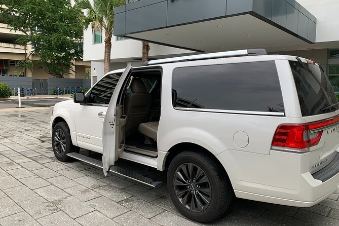 Transfer TO or FROM: Airport,Cruise,Hotel in DORADO or RIO GRANDE