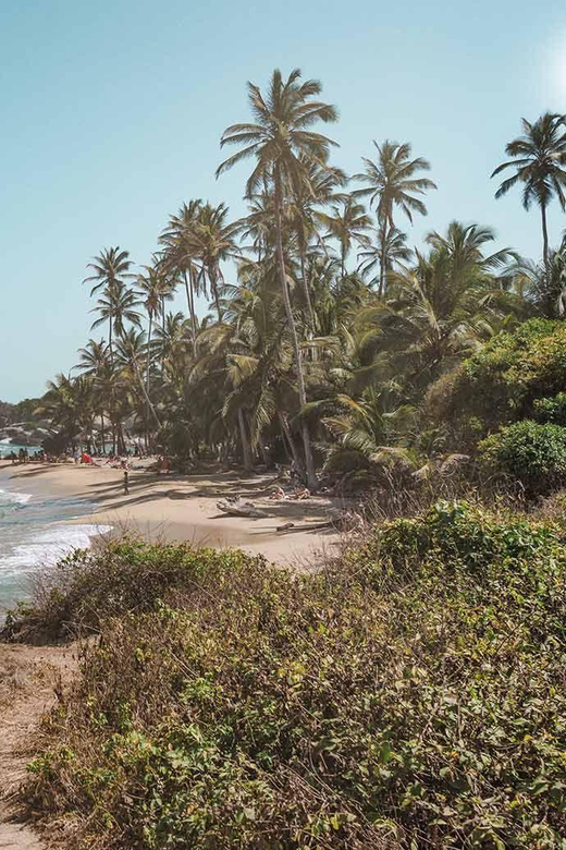 Transfer to TAYRONA Park From Cartagena Private - Transfer Details