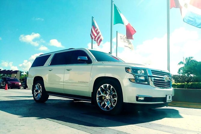 Transfers From Cibao International Airport Sti<=>All Place at Punta Cana - Inclusions and Amenities