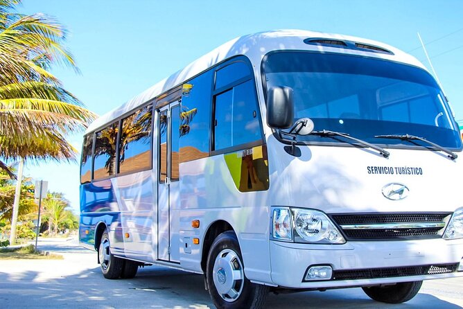 Transfers From San Pedro Sula to La Ceiba (Ferry, Airport or Hotels)