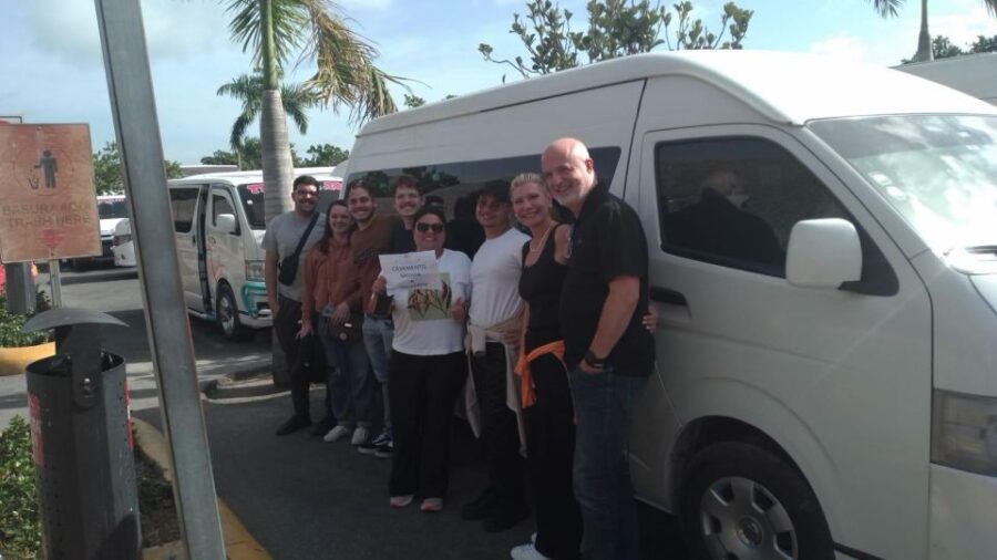 Transfers Punta Cana Airport - Hotel in Punta Cana - Service Overview