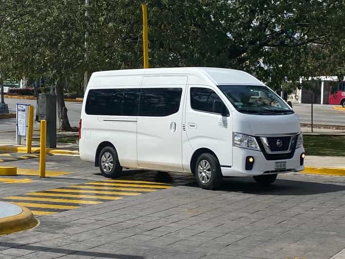 Transfers Within Cancun