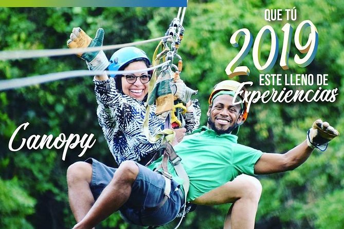Transfers, Zip Line and Monkey Park