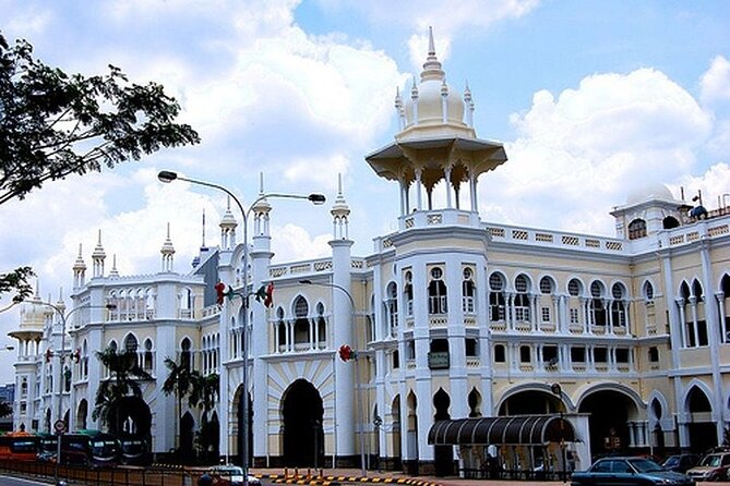 Transit Kuala Lumpur City Tour From Airport
