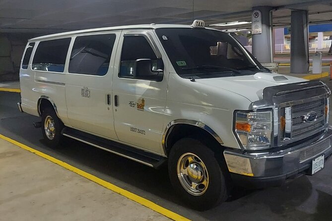 Transport From Luis Muñoz Marín Airport to Ceiba Ferry