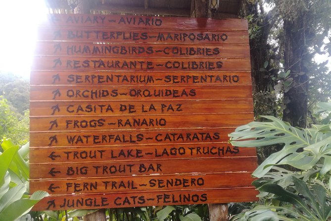 Transport From San Jose to La Fortuna