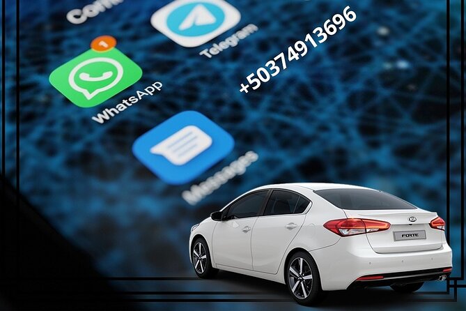 Transportation and Transfer to Hotel Barcelo San Salvador