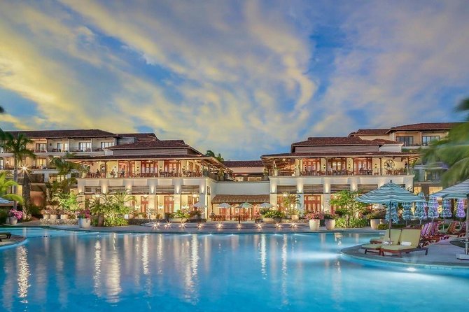Transportation From Liberia Airport To JW Marriott, Guanacaste Costa Rica