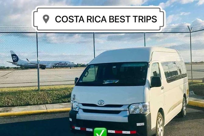 Transportation Liberia Airport (LIR) to Secrets Papagayo (roundtrip)