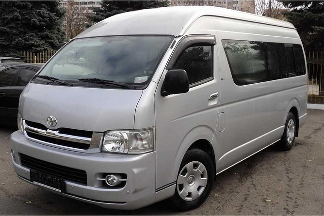 Transportation SJO Airport to Arenal (La Fortuna)