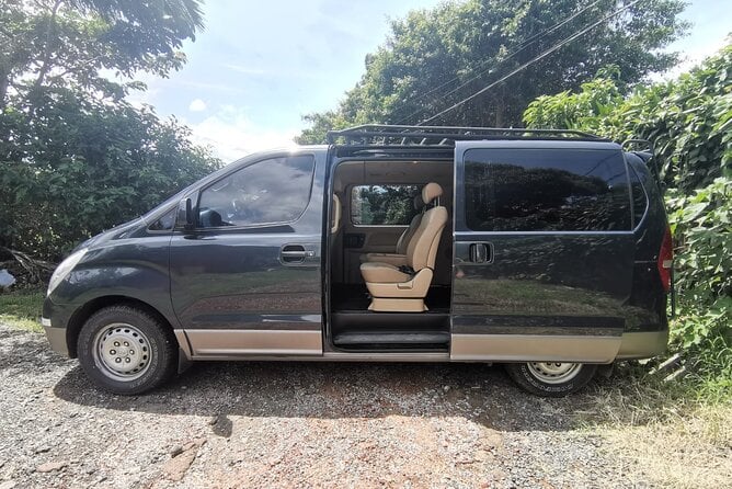 Transportation TO or FROM Hotel Villa Blanca – San Jose, SJO Airport. NOT SHARED