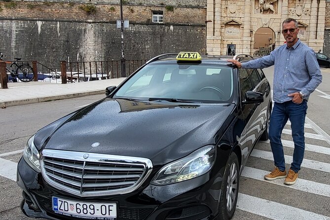 Transver From Zadar Airport To Old Town Zadar - Hassle-Free Arrival Experience