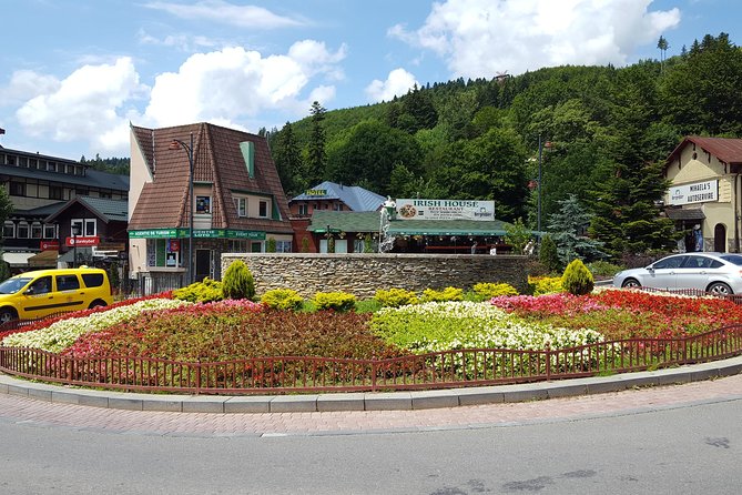 Transylvania 2 Days Tour Small Group