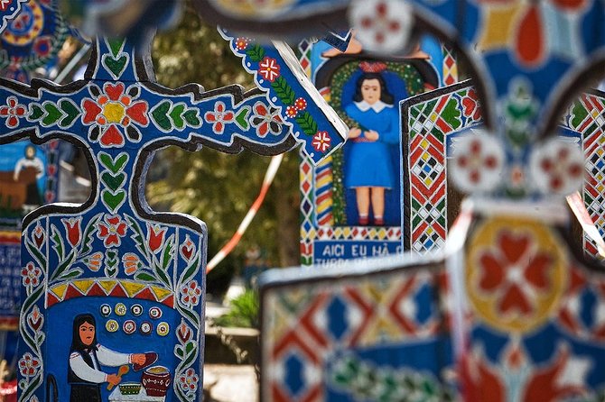 Transylvania Painted Monasteries 8-Day Tour With Accommodation  – Bucharest