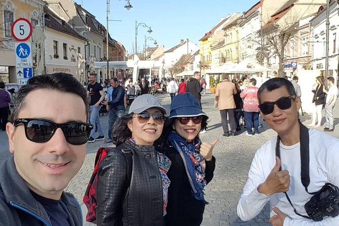 Transylvania Region In-Depth (5 Days Private Tour From Bucharest) - Accommodation and Meals