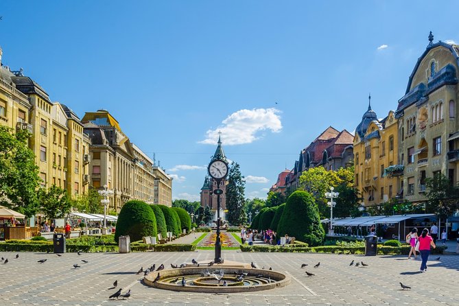 Transylvania Tour From Budapest to Bucharest: 4 Days - Tour Highlights