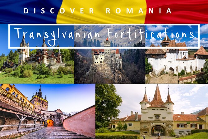 Transylvanian Fortifications – PrivateTour 2Days