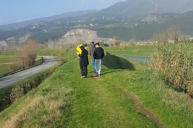 Travel Along the Paths of Lake Porta by E-Bike - Explore the Scenic Lakeside Route