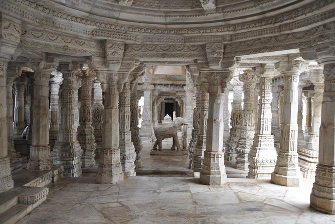 Travel From Jodhpur To Udaipur Via Kumbhalgarh and Ranakpur