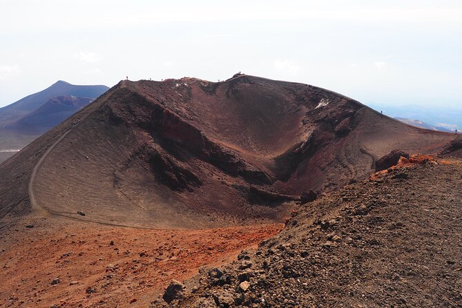 Trekking 3000 From Etna Sud With Alpine Guide