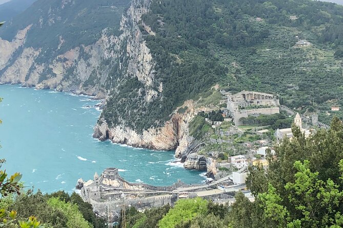 Trekking an Island of Palmaria