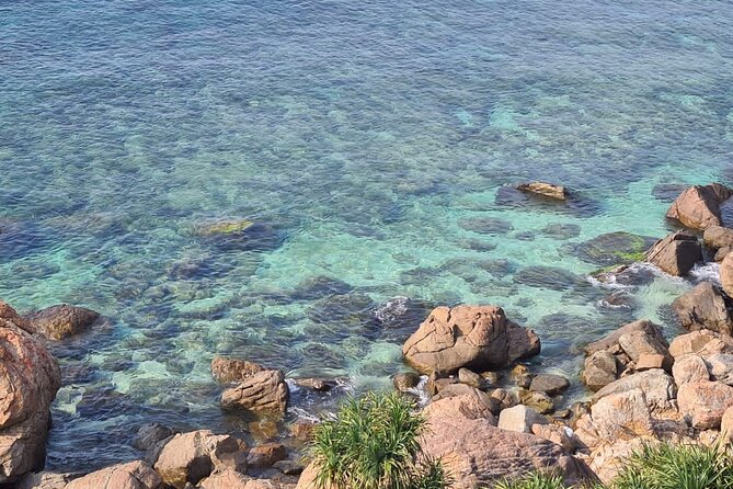Trekking and Snorkeling in Nhơn Lý - Vibrant Binh Dinh Cuisine